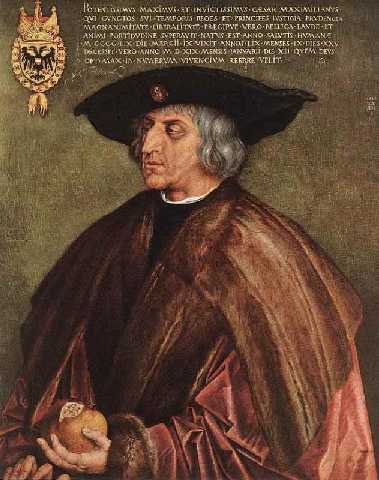 Kaiser Maximilian I.