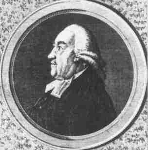Pfarrer Mayer