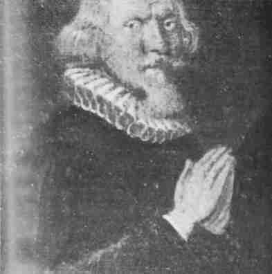 Pfarrar Rabus