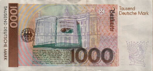 1000 Mark