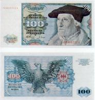 Hundert Deutsche Mark von 1964