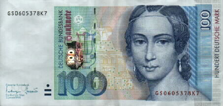 100 Mark