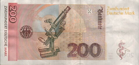 200 Mark