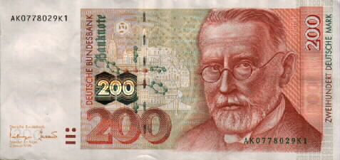 200 Mark