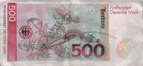 500 Mark
