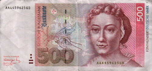 500 Mark