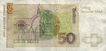 50 Mark