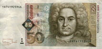 50 Mark