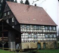 Heinles Mühle