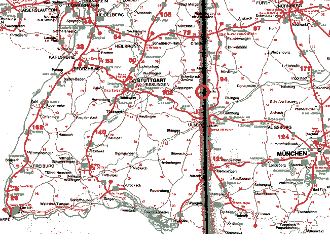 Lisas Ahnen/Ancestors in Gerstetten