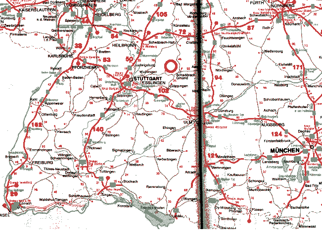 Alistairs Ahnen/Ancestors in Welzheim