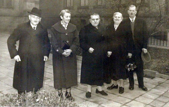 Hochzeit Familie Seufert