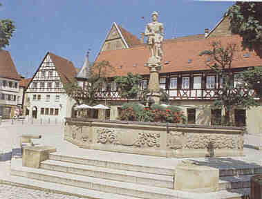 Marktplatz 21 - Korn- und Brothaus
