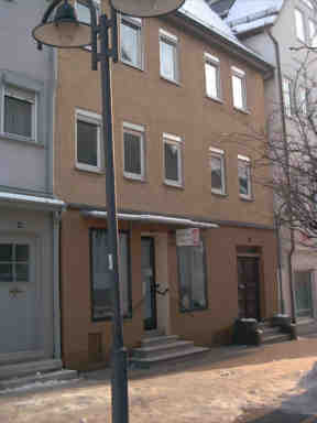 Haus von Dekan Johann Michael Heinle