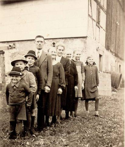 Familie Johann Heinle