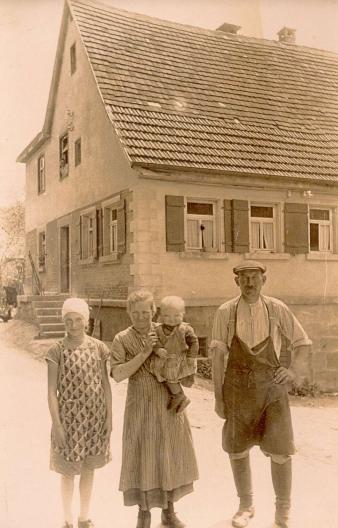 Familie Johann Heinle