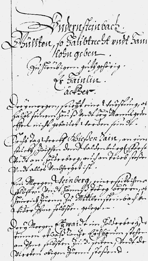 Eintrag im Schatzungsbuch von 1680 Bd 129